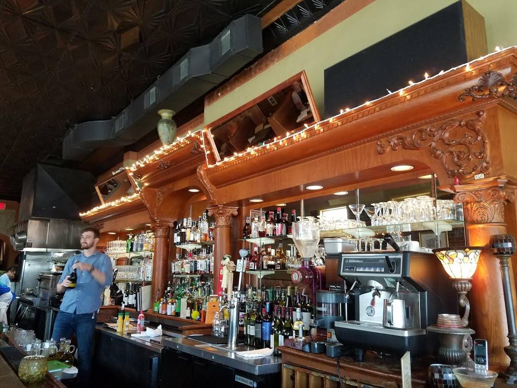 Bacchus | restaurant | 2 N Meadow St, Richmond, VA 23220, USA | 8043559919 OR +1 804-355-9919