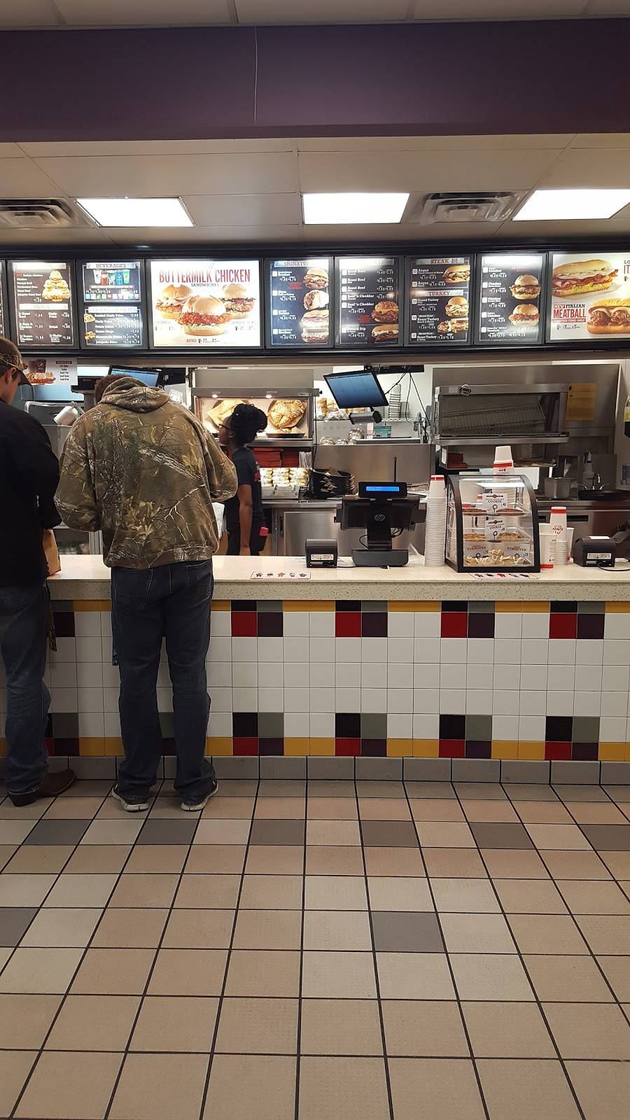 Arbys | restaurant | 778 Word Plaza, Rocky Mount, NC 27804, USA | 2524514445 OR +1 252-451-4445