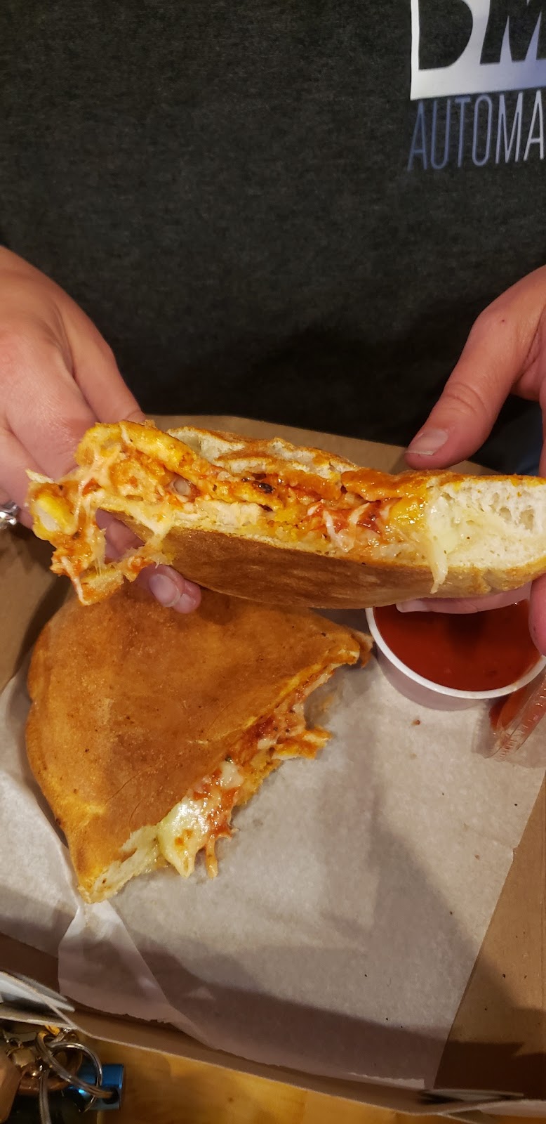 D.P. Dough | restaurant | 5012 3rd Ave #178, Kearney, NE 68847, USA | 3082705678 OR +1 308-270-5678