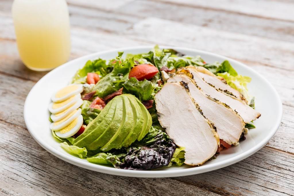 Urban Plates | restaurant | 1782M Galleria at Tysons II, Tysons, VA 22102, USA | 5713418886 OR +1 571-341-8886