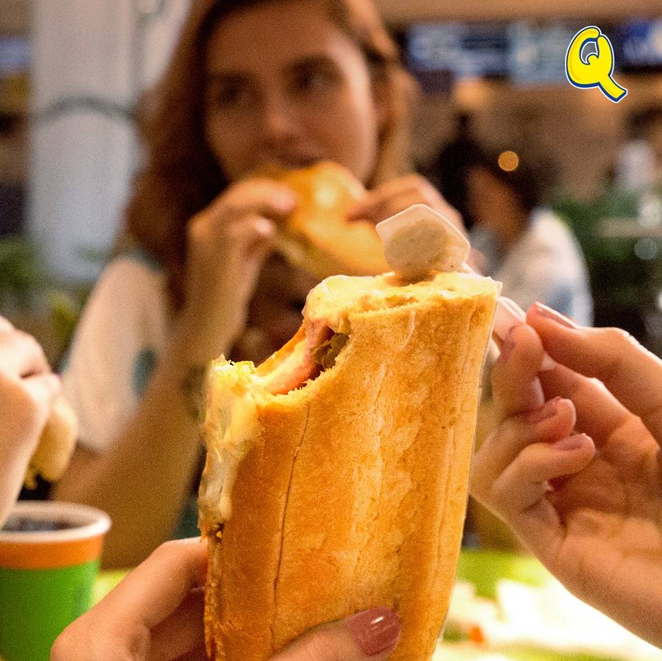 Sandwich Qbano South Beach | restaurant | 110 Washington Ave CU9, Miami Beach, FL 33139, USA | 3055353031 OR +1 305-535-3031