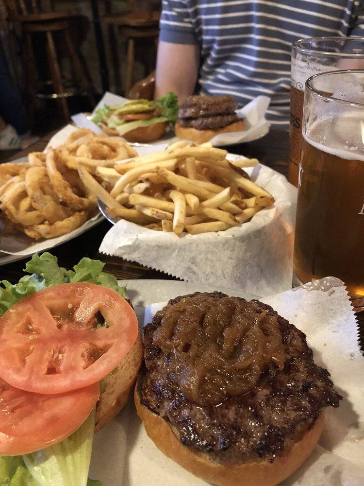 Black Iron Burger | restaurant | 234 Flatbush Ave, Brooklyn, NY 11217, USA | 9294196888 OR +1 929-419-6888