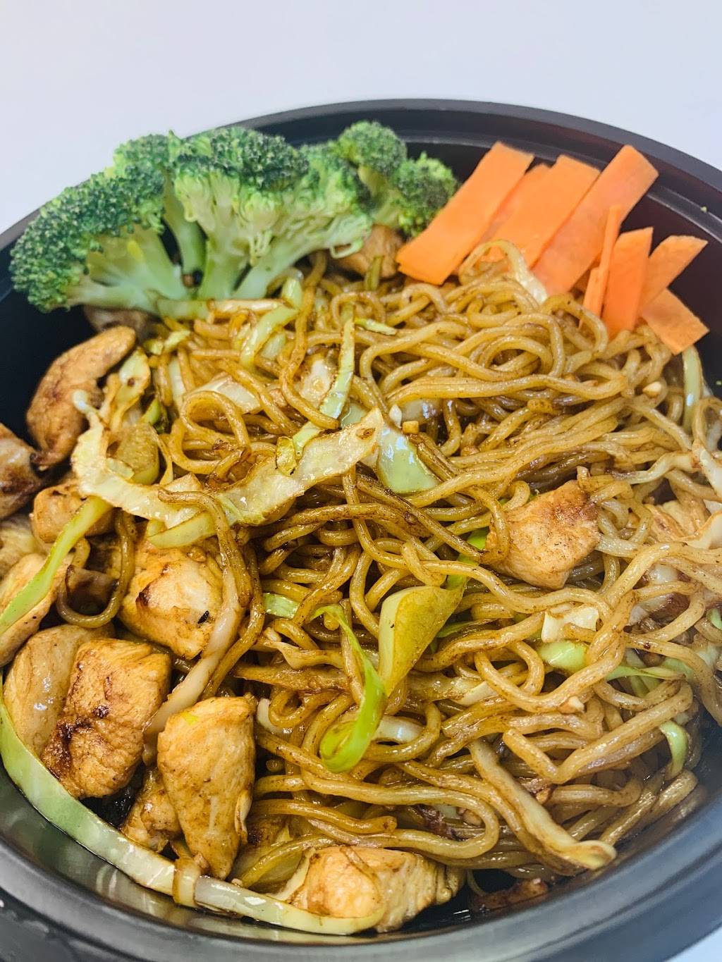 Oishii Hibachi Express & Poke Bowl | meal takeaway | 3154 Lake Washington Rd, Melbourne, FL 32934, USA | 3216226093 OR +1 321-622-6093