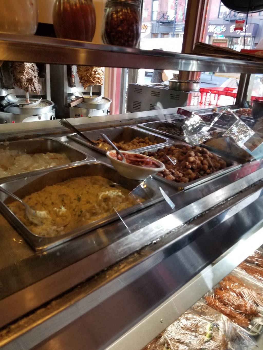 Damas Falafel House | meal delivery | 407 Myrtle Ave, Brooklyn, NY 11205, USA | 7188526677 OR +1 718-852-6677