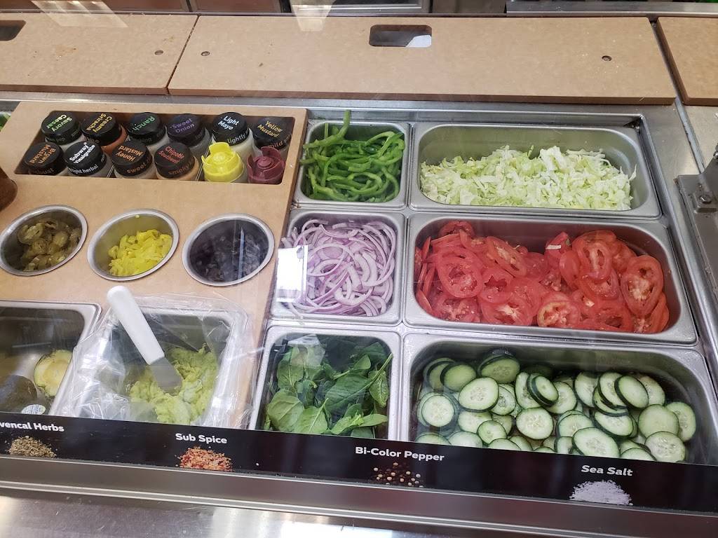 Subway Restaurants | restaurant | Ranch Base Plaza, 9760 Base Line Rd Unit 106, Rancho Cucamonga, CA 91701, USA | 9095273430 OR +1 909-527-3430