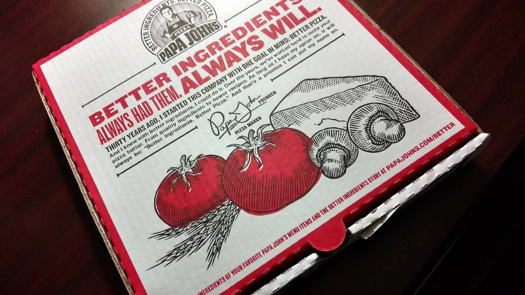 Papa Johns Pizza | restaurant | 1519 S Broadway St, Pittsburg, KS 66762, USA | 6202327272 OR +1 620-232-7272