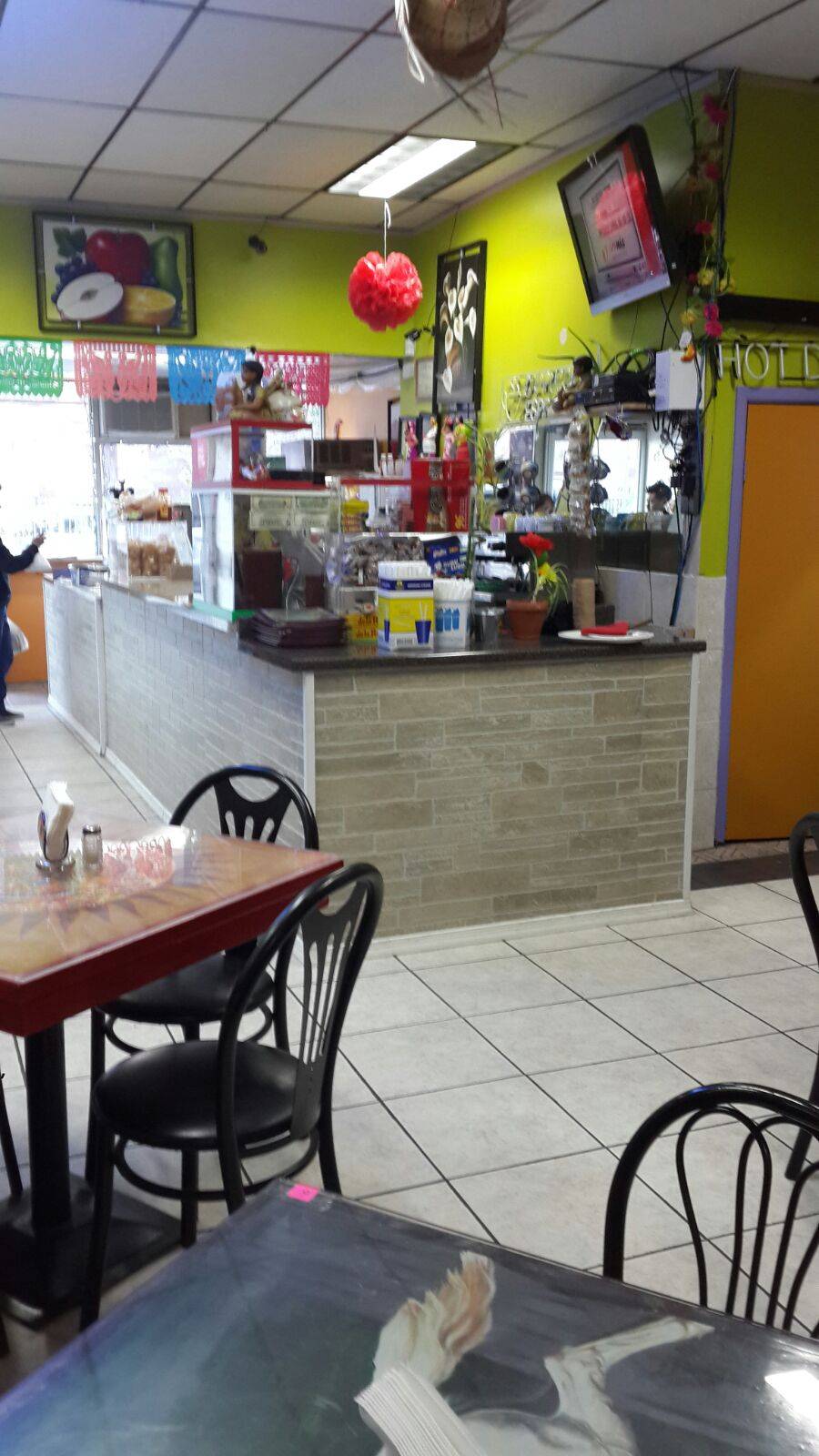 El Rincon Mexicano | restaurant | 374 Main St, Paterson, NJ 07505, USA | 9733455089 OR +1 973-345-5089