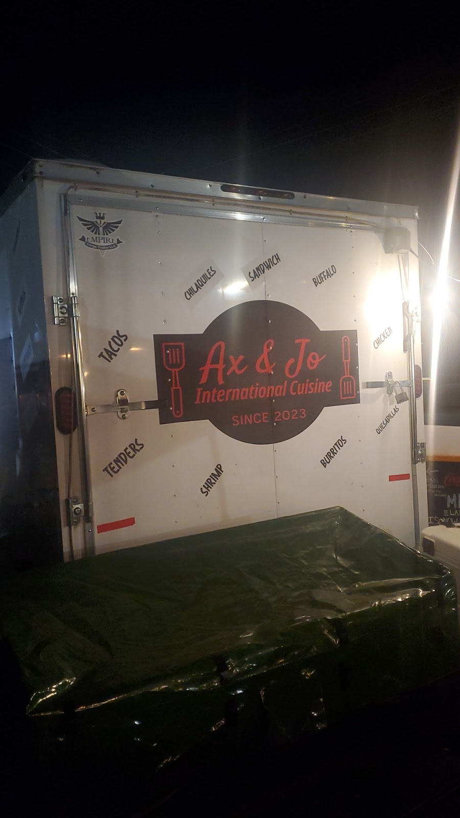 AX&JO International Cuisine | restaurant | 2785 Pelham Pkwy, Pelham, AL 35124, USA | 2058086989 OR +1 205-808-6989