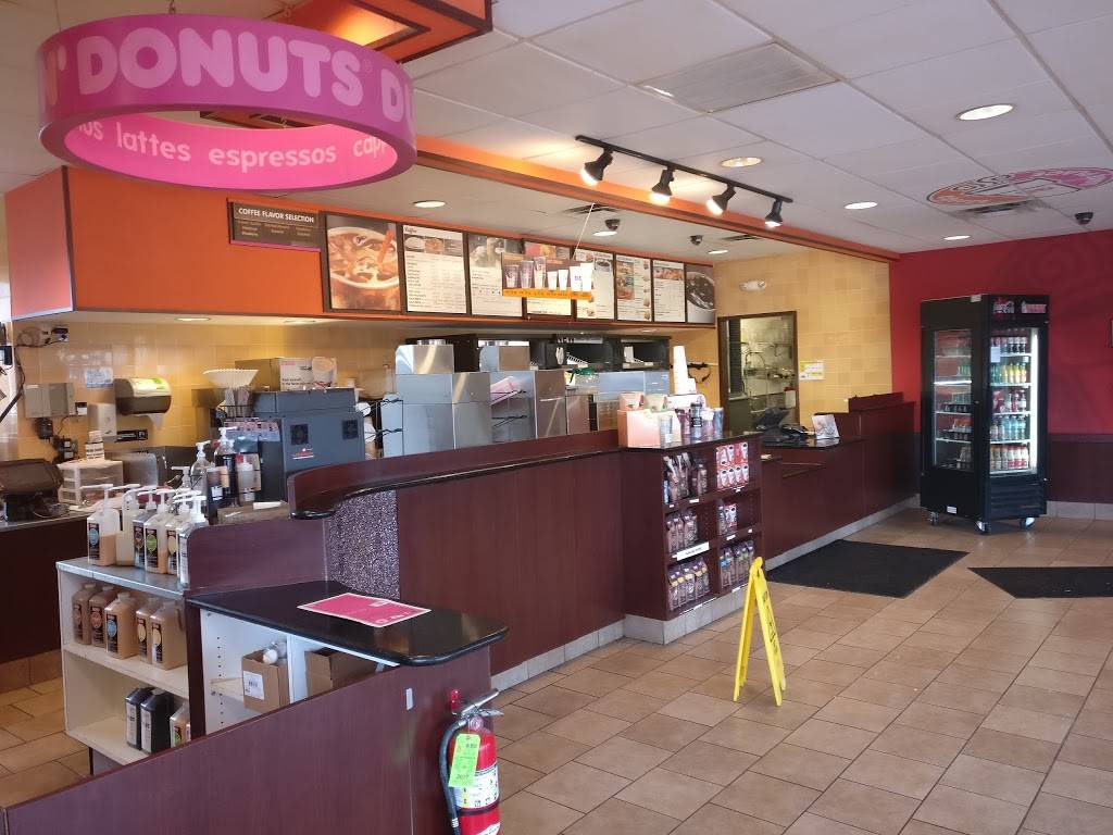 Dunkin | bakery | 1209 N Court St, Medina, OH 44256, USA | 3307224040 OR +1 330-722-4040