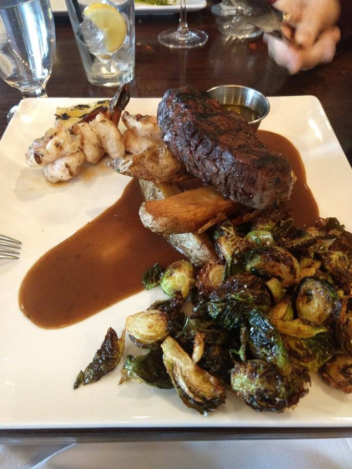 B2 Bistro + Bar | restaurant | 230 Washington Pl, North Brunswick Township, NJ 08902, USA | 7322973803 OR +1 732-297-3803