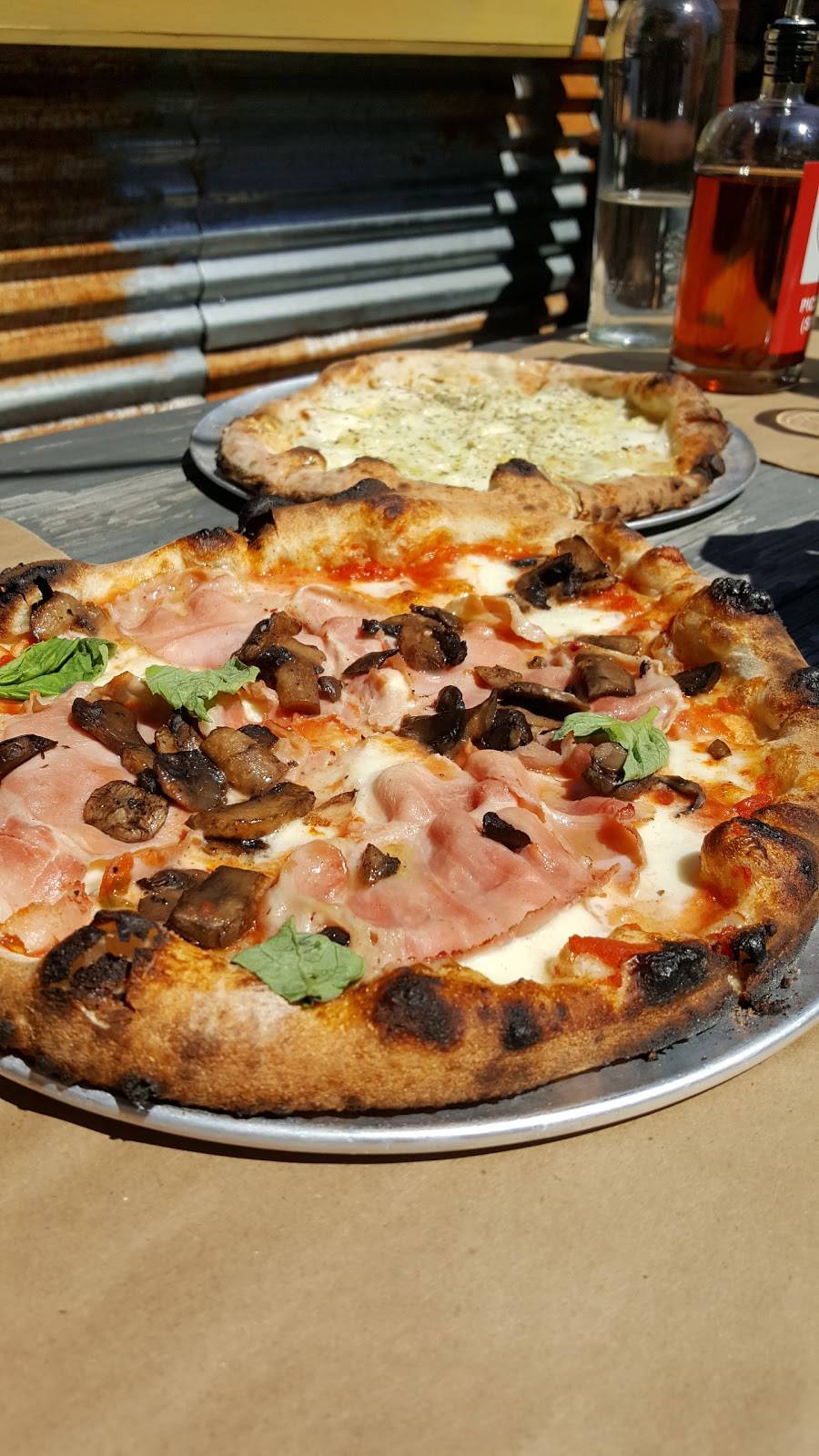 Union Pizza Works | restaurant | 423 Troutman St, Brooklyn, NY 11237, USA | 7186281927 OR +1 718-628-1927