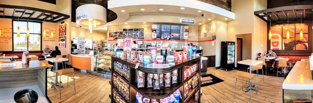 Dunkin | cafe | 15190 Kensington Park Dr, Tustin, CA 92782, USA | 6572660882 OR +1 657-266-0882