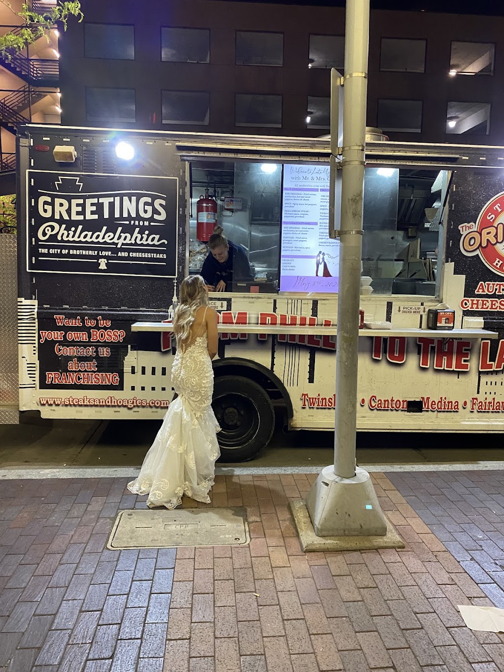 The Original Steaks and Hoagies Crown Point | restaurant | 134 E 109th Ave, Crown Point, IN 46307, USA | 2192132816 OR +1 219-213-2816