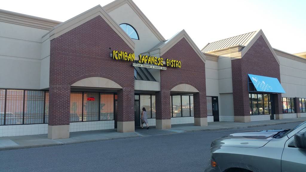 Ichiban Japanese Bistro | restaurant | 44955 Hayes Rd, Sterling Heights, MI 48313, USA | 5865802546 OR +1 586-580-2546