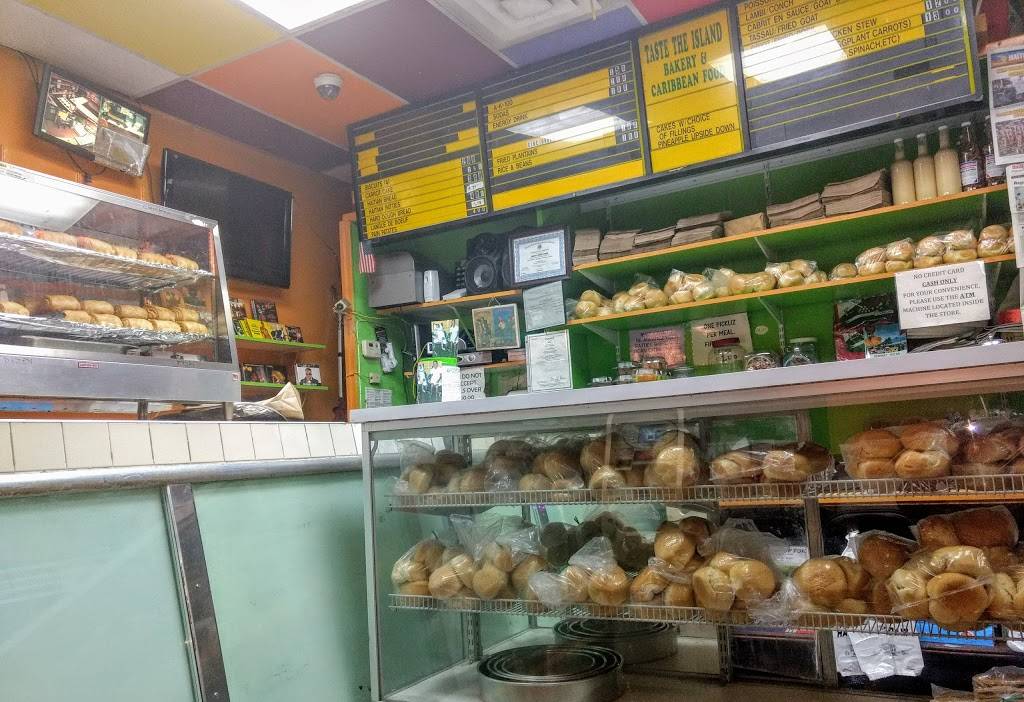 Taste the Island Bakery | restaurant | 460 S Peninsula Blvd, Hempstead, NY 11550, USA | 5164895925 OR +1 516-489-5925