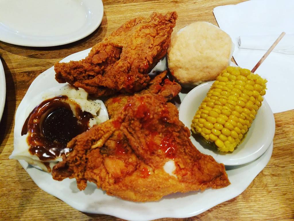 PoFolks Restaurant | restaurant | 2001 34th St N, St. Petersburg, FL 33713, USA | 7273278090 OR +1 727-327-8090