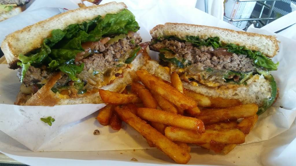 Burger Bueno | restaurant | 13021 Coit Rd, Dallas, TX 75240, USA | 9723873400 OR +1 972-387-3400