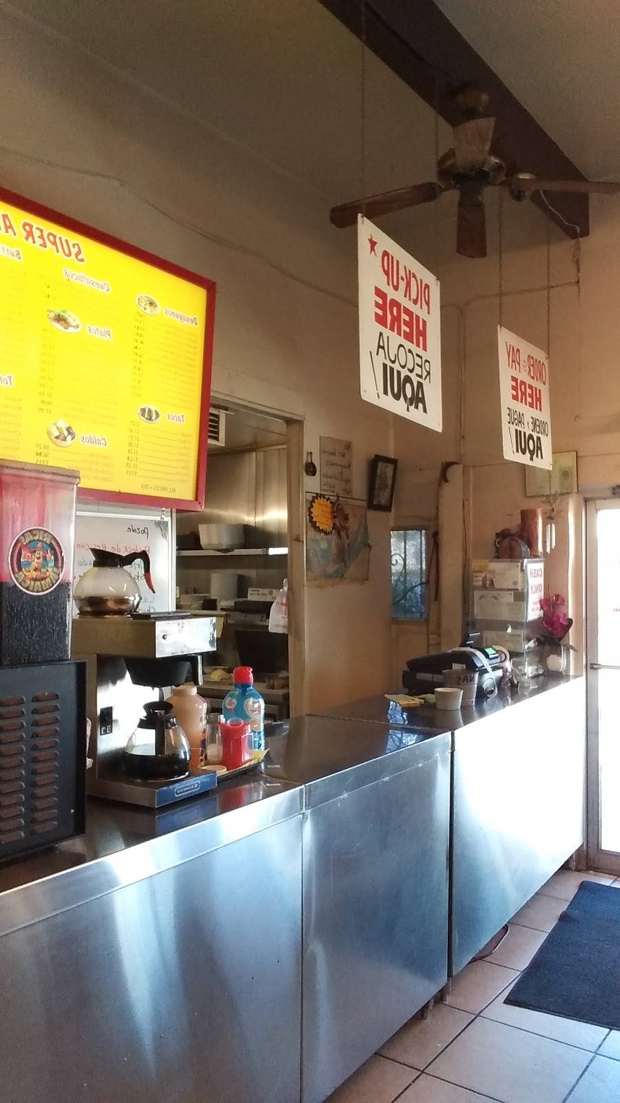 Super Antojitos Mexicanos | restaurant | 7518 Slauson Ave, Commerce, CA 90040, USA | 3237284944 OR +1 323-728-4944