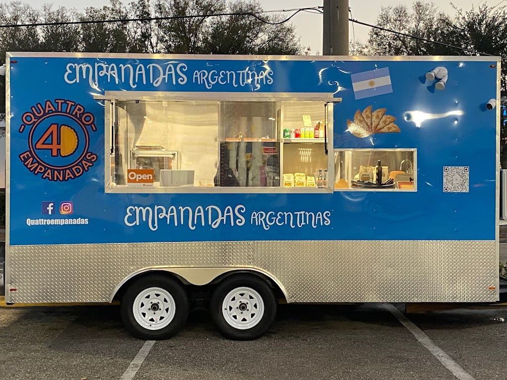Quattro Empanadas | restaurant | 11203 Sheldon Rd, Tampa, FL 33626, USA | 8135084820 OR +1 813-508-4820