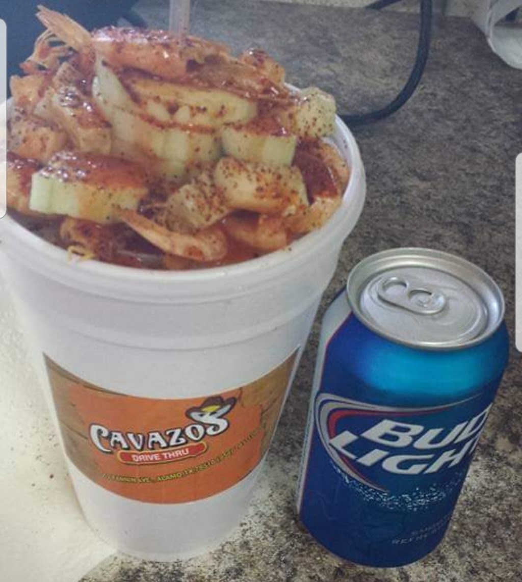 Cavazos Drive Thru | restaurant | 502 E Fannin Ave, Alamo, TX 78516, USA | 9567811892 OR +1 956-781-1892