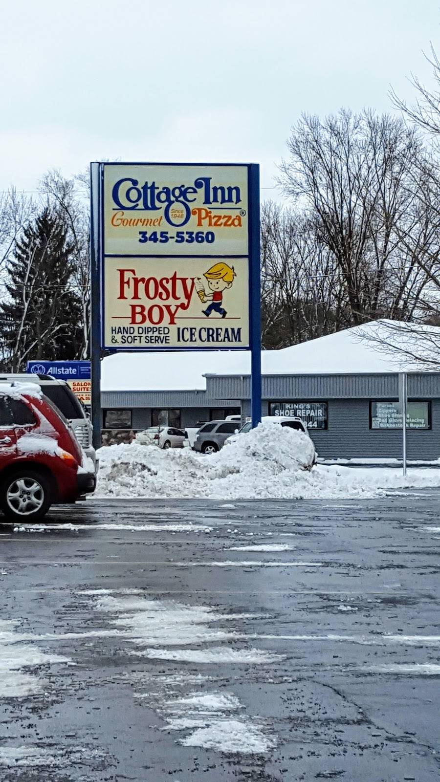Frosty Boy | meal delivery | 5030 Gull Rd, Kalamazoo, MI 49048, USA | 2693455360 OR +1 269-345-5360
