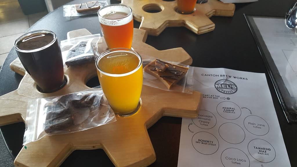 Canton Brew Works | restaurant | 8521 Lilley Rd, Canton, MI 48187, USA | 7349277081 OR +1 734-927-7081