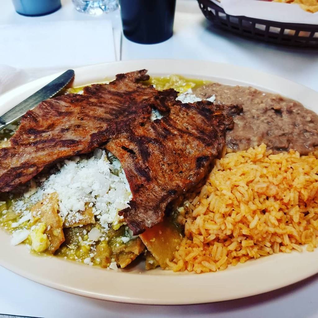 Tonys Mexican Food | restaurant | 2041 N Jones Blvd, Las Vegas, NV 89108, USA | 7026461739 OR +1 702-646-1739