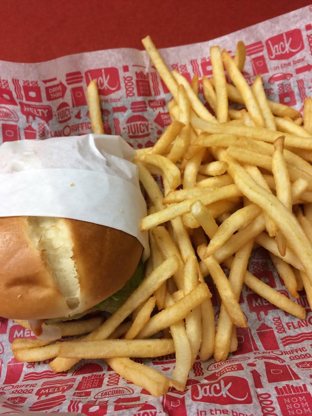 Jack in the Box | restaurant | 510 N Shoreline Blvd, Mountain View, CA 94043, USA | 6509640937 OR +1 650-964-0937