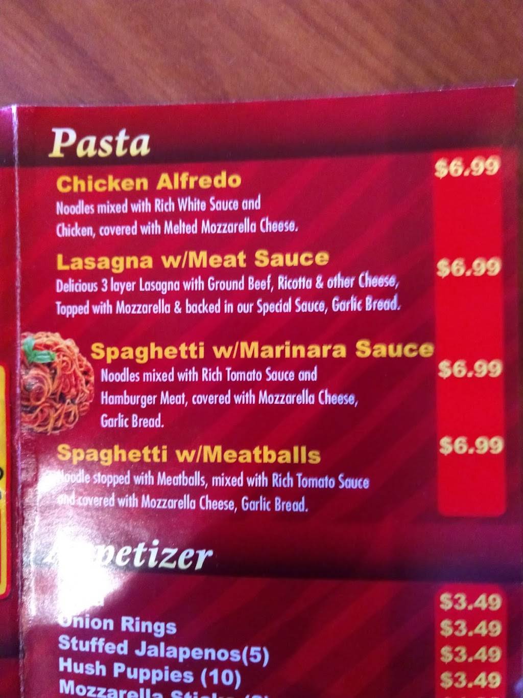 Tuckers Pizza | meal delivery | 601 Pioneer Rd Ste A, Mesquite, TX 75149, USA | 4693722277 OR +1 469-372-2277