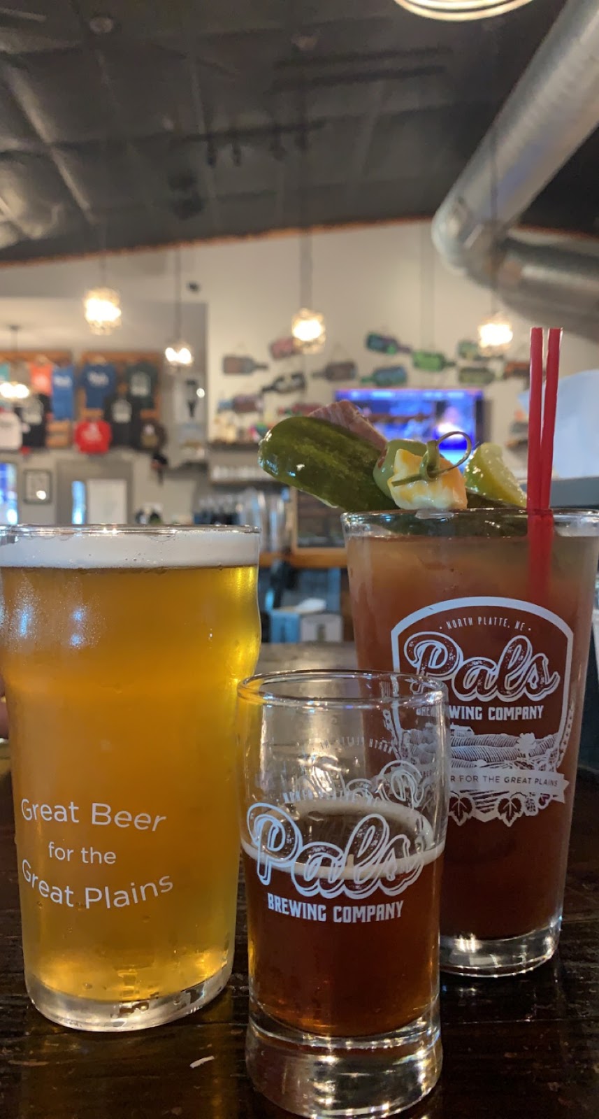 Pals Brewing Company | restaurant | 4520 S Buffalo Bill Ave, North Platte, NE 69101, USA | 3082216715 OR +1 308-221-6715