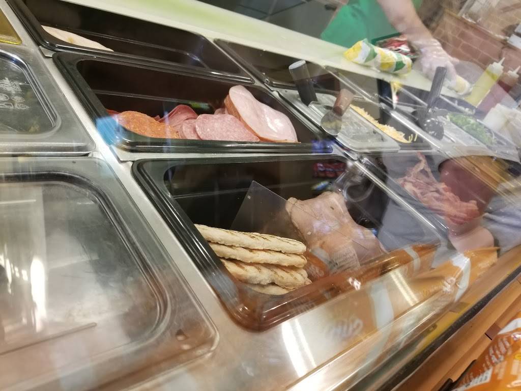 Subway | restaurant | 2422 Hudson Rd, Greer, SC 29650, USA | 8642442864 OR +1 864-244-2864