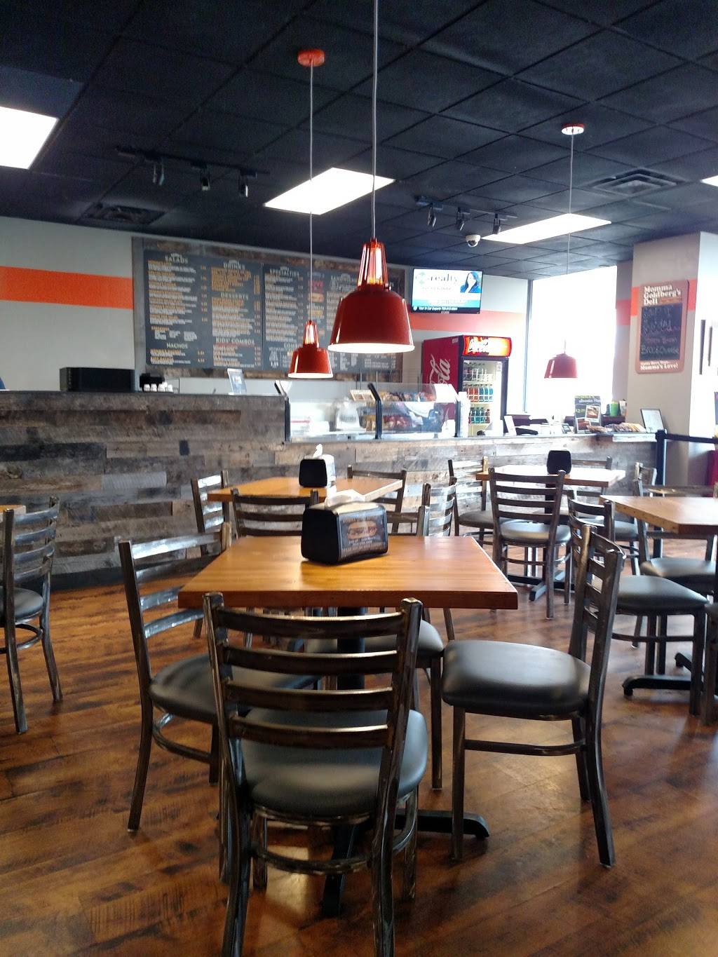 Momma Goldbergs Deli | meal takeaway | 380 S Davis Rd Suite A, LaGrange, GA 30241, USA | 7068840407 OR +1 706-884-0407