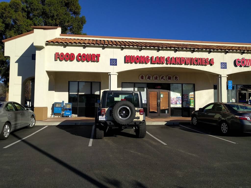 Huong Lan Sandwich IV & Fast | meal takeaway | 41 Serra Way, Milpitas, CA 95035, USA | 4089427777 OR +1 408-942-7777