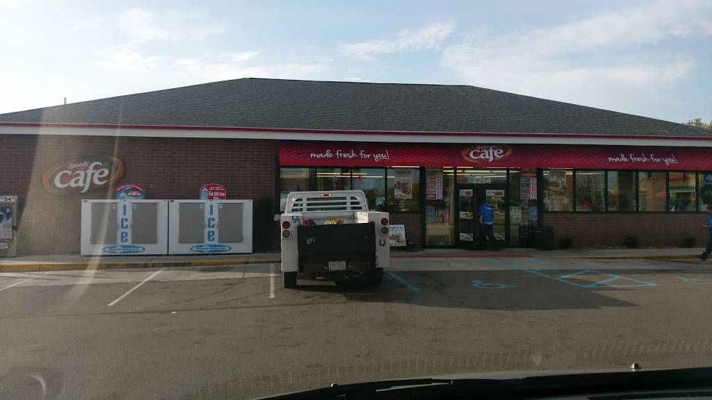 Speedy Café | restaurant | 2254 N Fairfield Rd, Beavercreek, OH 45431, USA | 9374299067 OR +1 937-429-9067