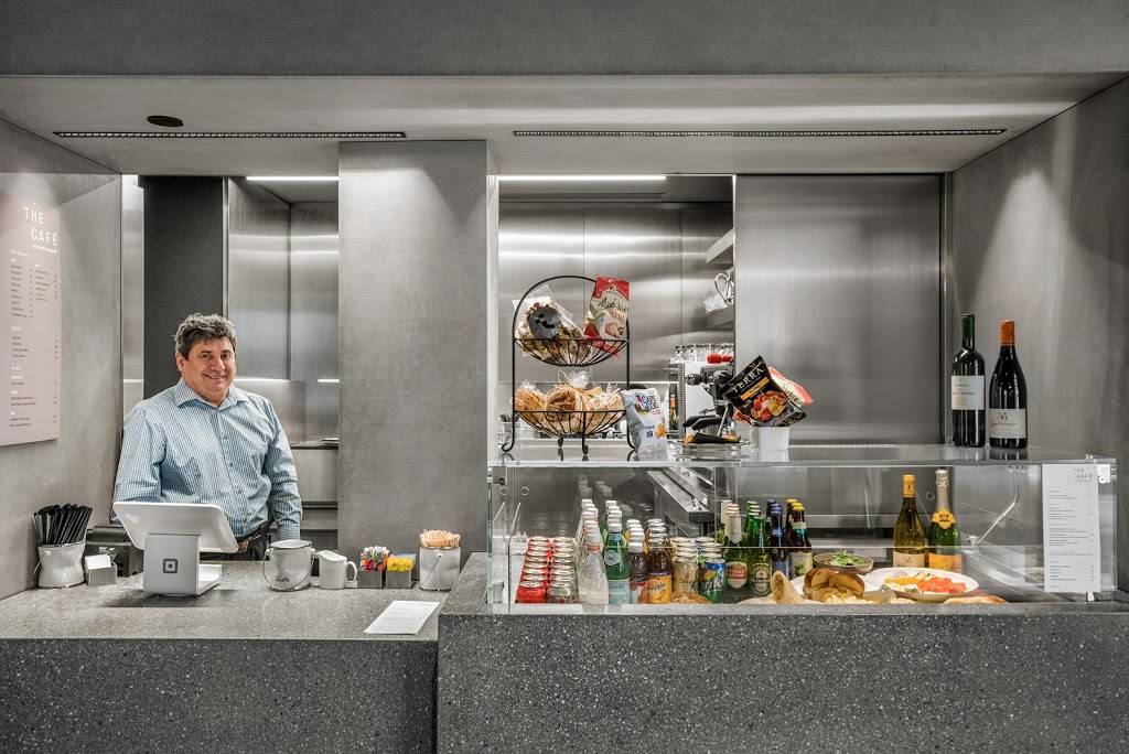 The Café by Thierry Isambert | restaurant | 2100 Collins Ave, Miami Beach, FL 33139, USA | 7864776061 OR +1 786-477-6061