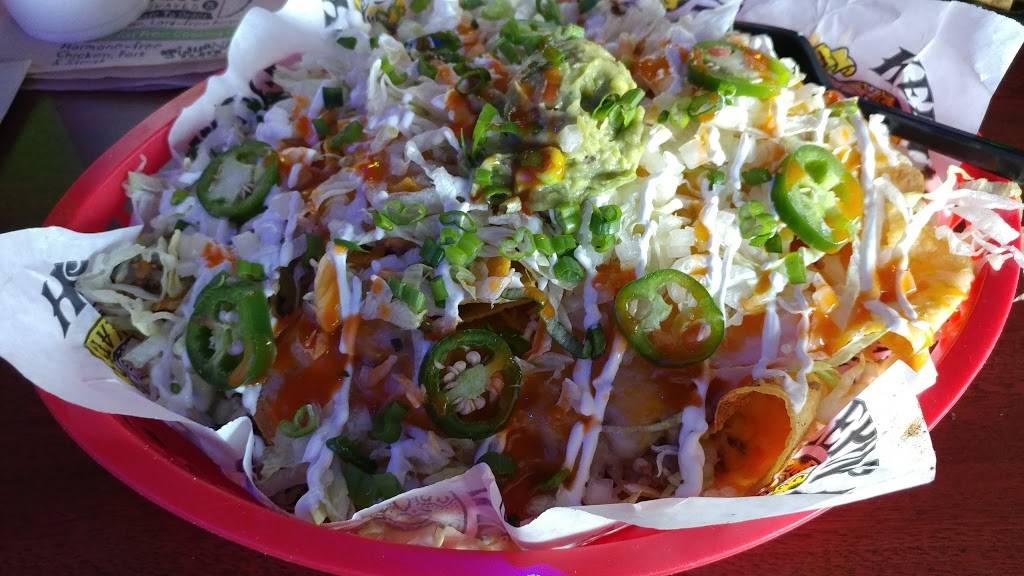 Tijuana Flats | restaurant | 444 S Hunt Club Blvd, Apopka, FL 32703, USA | 4077740402 OR +1 407-774-0402