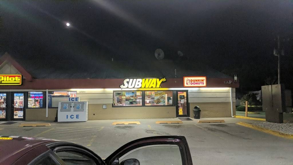 Pilot Travel Center | restaurant | 23841 W Eames St, Channahon, IL 60410, USA | 8154674455 OR +1 815-467-4455