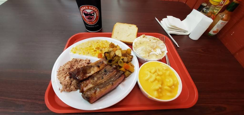 Soulmans Bar-B-Que | restaurant | 2255 S Goliad St, Rockwall, TX 75032, USA | 9727221900 OR +1 972-722-1900