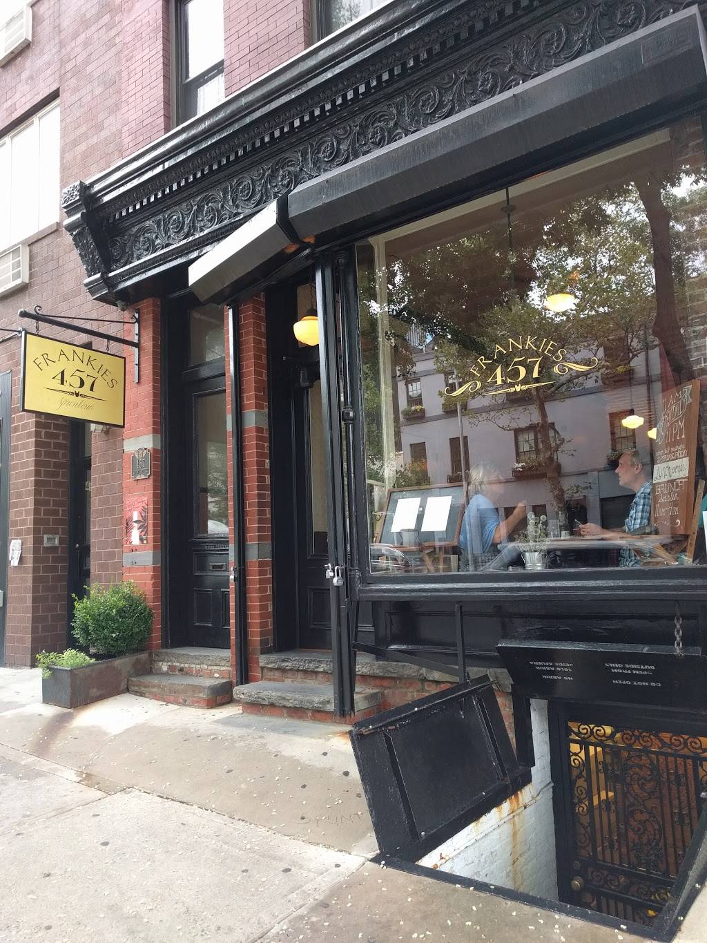 Frankies 457 Spuntino | restaurant | 457 Court St, Brooklyn, NY 11231, USA | 7184030033 OR +1 718-403-0033