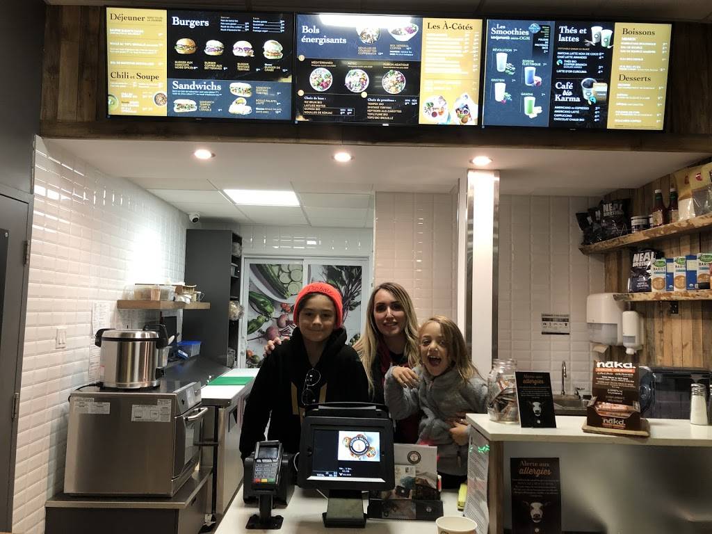 Copper Branch | restaurant | La Moisson Supermarché Santé, 360 Rue Sicard, Sainte-Thérèse, QC J7E 3X4, Canada | 4505089008 OR +1 450-508-9008