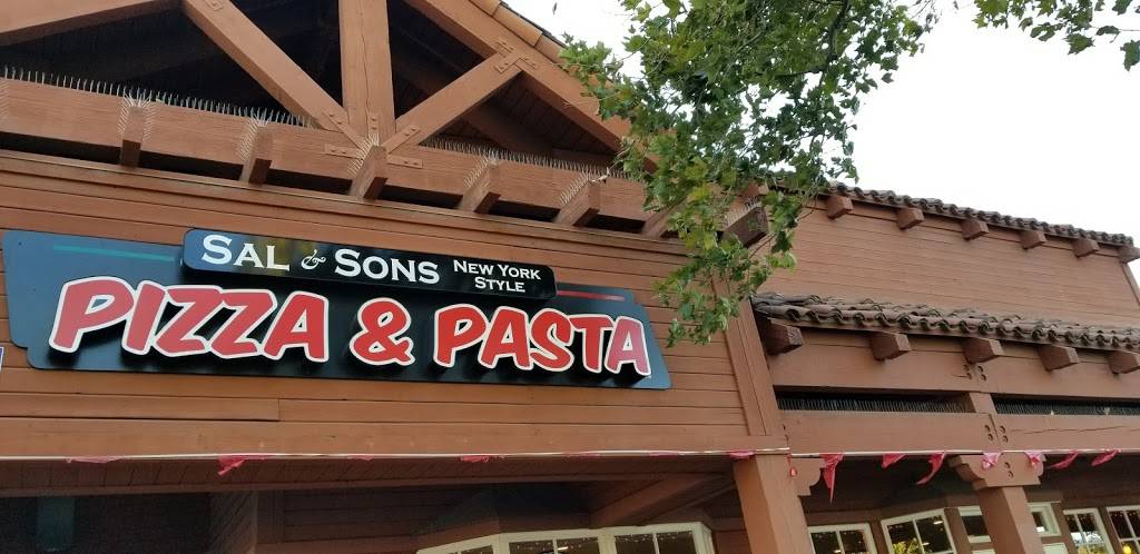 Sal & Sons Pizza & Pasta | restaurant | 2026 N Riverside Ave ste g, Rialto, CA 92377, USA | 9099900292 OR +1 909-990-0292
