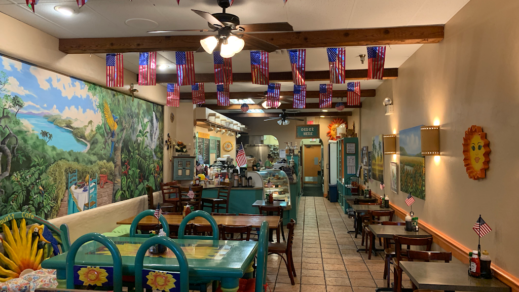 Sunburst Cafe | cafe | 2340 Pine Ridge Rd, Naples, FL 34109, USA | 2392633123 OR +1 239-263-3123