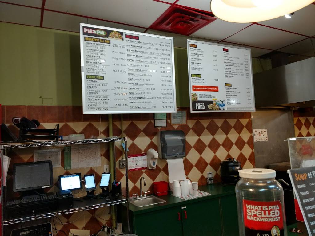 Pita Pit | restaurant | 219 E W Grand River Ave, East Lansing, MI 48823, USA | 5173327482 OR +1 517-332-7482