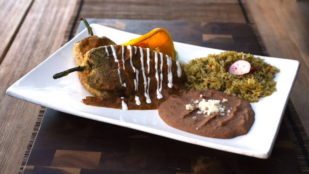 Necio Mexican Kitchen | restaurant | 4001 Tejon St, Denver, CO 80211, USA | 7204855647 OR +1 720-485-5647