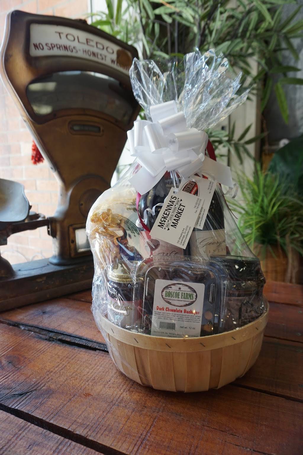 McKennas Market Cambridge | restaurant | 705 Wheeling Ave, Cambridge, OH 43725, USA | 7404320123 OR +1 740-432-0123