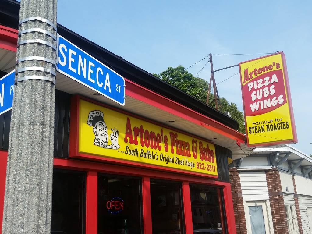 Artones | restaurant | 1882 Seneca St, Buffalo, NY 14210, USA | 7168222311 OR +1 716-822-2311
