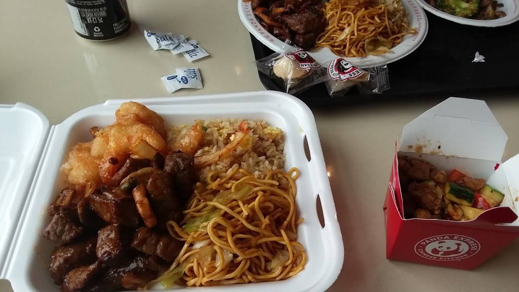 Panda Express | restaurant | 2632 E Stone Dr, Kingsport, TN 37660, USA | 4233780189 OR +1 423-378-0189