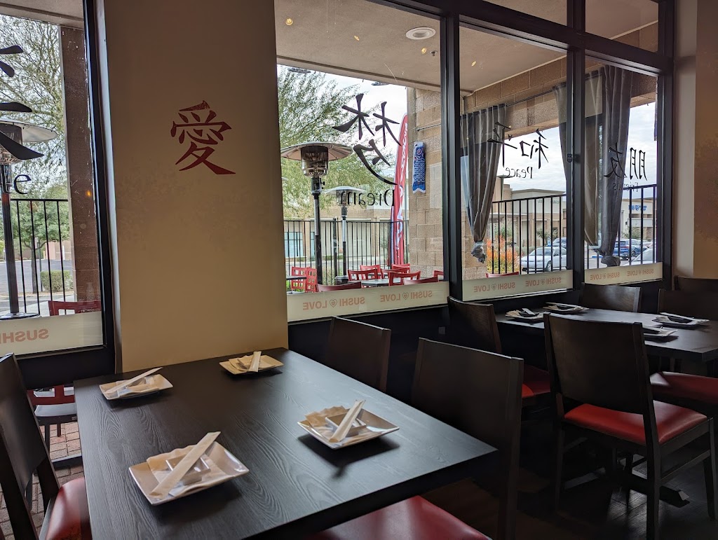 Sushi Love Avondale | restaurant | 1721 N Dysart Rd a101, Avondale, AZ 85392, USA | 6232302002 OR +1 623-230-2002