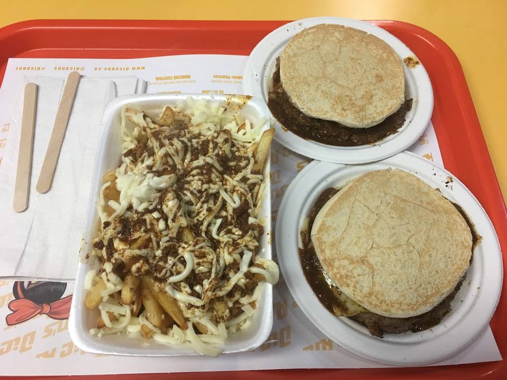 Dic Anns Marché Central | restaurant | 1010 Rue Legendre O, Montréal, QC H4N 3L9, Canada | 5143818555 OR +1 514-381-8555