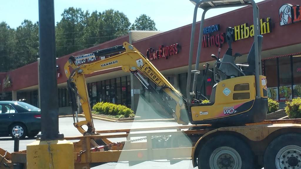 China Express | restaurant | 31 GA-138 #330, Stockbridge, GA 30281, USA | 4708780929 OR +1 470-878-0929